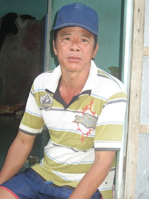 Nhọc nhằn mưu sinh nơi biển sâu