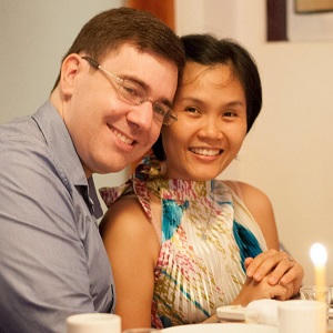 Người phụ nữ kiên cường chống lại tử thần