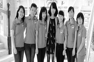 Nghị lực phi thường của “cô giáo” bị câm điếc