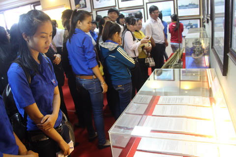 Công bố chủ quyền để ngăn bị chiếm đóng trái phép