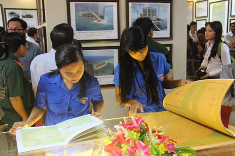 Công bố chủ quyền để ngăn bị chiếm đóng trái phép