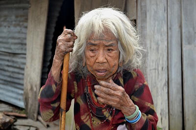 Tập tục xăm mình kỳ lạ ở ngã ba Đông Dương