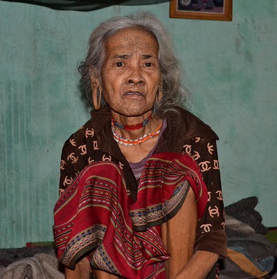 Tập tục xăm mình kỳ lạ ở ngã ba Đông Dương