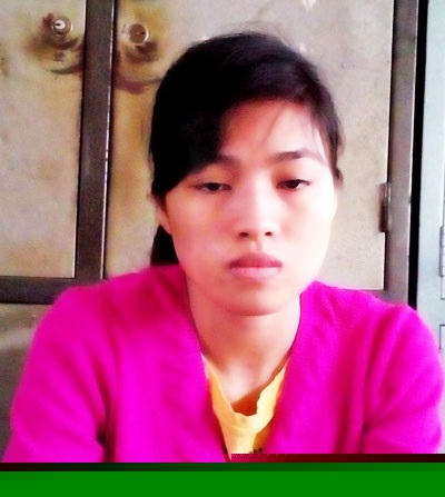 Khởi tố kẻ cướp núp bóng cô dâu rởm