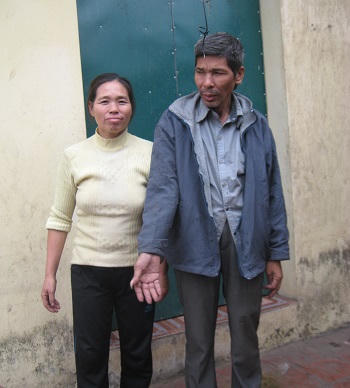 “Ngôi nhà điên” và câu chuyện tình cảm động