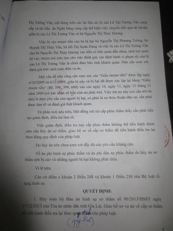 Gia Lai: Tạm giam thiếu phụ 5 năm vẫn chưa thể kết được tội