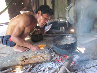 Những “kiểm lâm không lương”