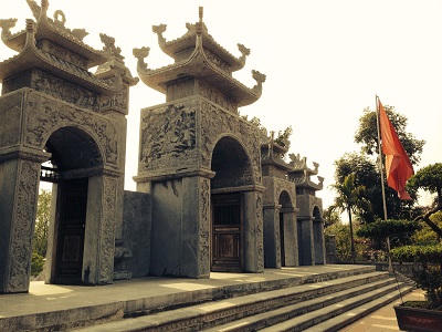 Tràng Kênh – vùng đất cổ chuyển mình…