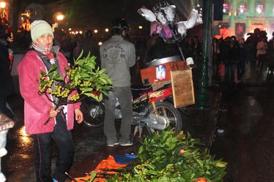 Độc đáo phong tục đón Xuân của người xưa