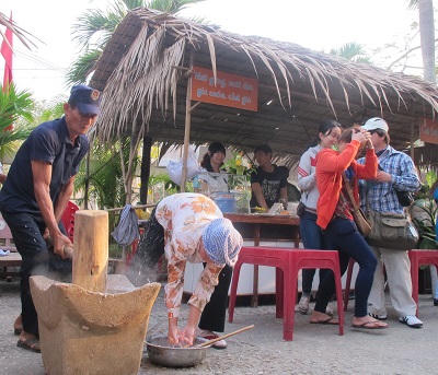Bừng sắc Xuân trên đất Chín Rồng!