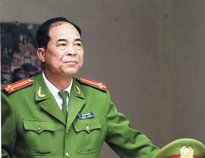 Bến đậu của người quản giáo xứ Phù Yên