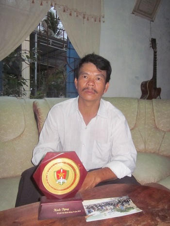 Chuyện chưa kể về hiệp sĩ săn bắt cướp Vương “xe thồ“