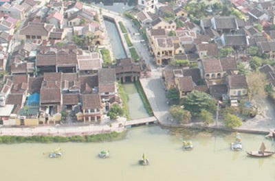 Thăm Chùa Cầu, linh hồn phố cổ Hội An