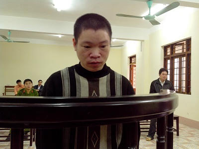 Giết vợ vì bị doạ "đi lấy chồng khác"