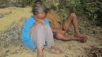 Kỳ bí tập tục ngủ ngồi giữa đại ngàn Tây nguyên