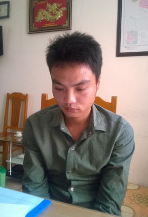 Bắt hai đối tượng buôn vũ khí, thuốc kích dục