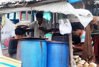 Kiếp thương hồ giữa Sài thành hoa lệ