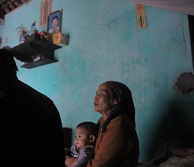 Lũng Vỵ, chuyện một ngôi làng cần tới 3 nghĩa trang