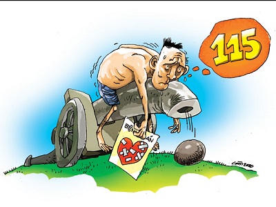 Chết “bất đắc kỳ tử“ bởi "trâu già thích gặm cỏ non"