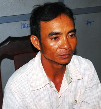 Sát hại mẹ vợ rồi dựng hiện trường giả