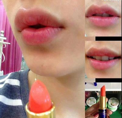 Son tẩy thâm môi loạn giá: Chất lượng đi về đâu?