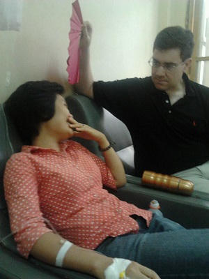 Tình yêu ở lại