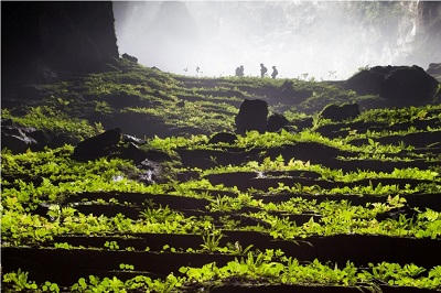 Dãy Trường Sơn: “Đệ nhất” thiên nhiên Đông Dương