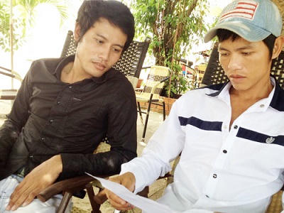 Điều tra viên "túm tóc, tát, dùng dùi cui" để... phá án