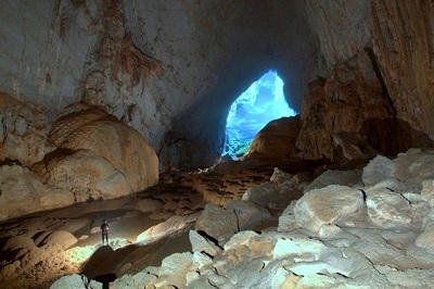 Phong Nha - Kẻ Bàng xứng danh tuyệt tác kỳ vĩ tự nhiên