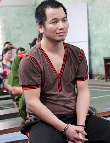 Buôn bán cái chết trắng, cha lĩnh án chung thân, con nhận 2 án tử