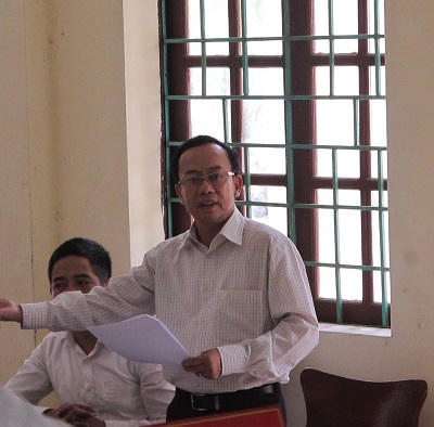 Tòa án Bắc Giang trả hồ sơ một vụ tai nạn giao thông