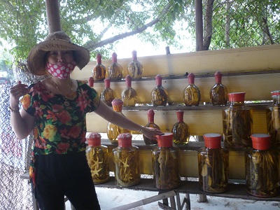 Về Sông Cầu mua “thần dược” của tình yêu