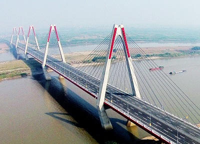 Trăn trở bên tuyến đường “Rồng đón ngọc”