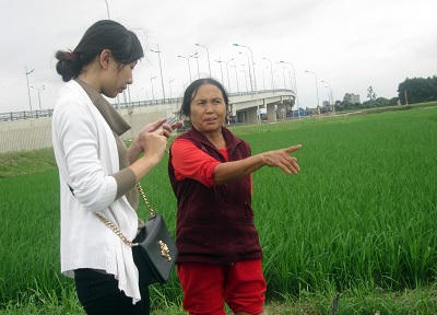 Trăn trở bên tuyến đường “Rồng đón ngọc”