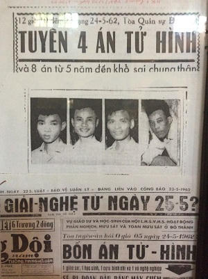 Bảo tàng Lê Quang Vịnh  soi dấu chân Côn Đảo