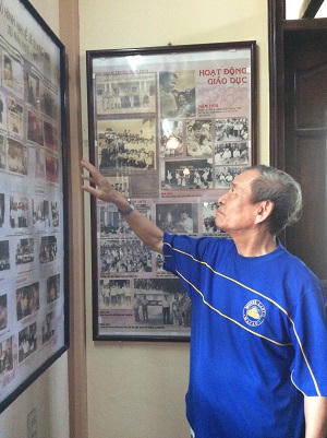 Bảo tàng Lê Quang Vịnh  soi dấu chân Côn Đảo