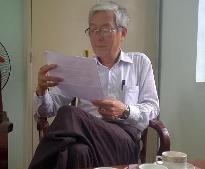 Thanh Hóa: Dân kêu cứu vì bị cướp công cụ đánh cá