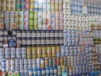 Kỳ lạ: nhiều sản phẩm sữa thuộc danh sách giảm giá “biến mất” trên thị trường