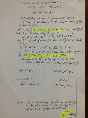 Mâu thuẫn cá nhân tố nhau trốn thuế