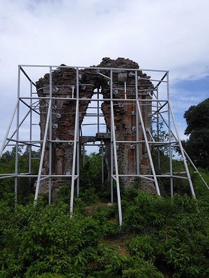 Phật viện Đồng Dương: Đỉnh cao của nghệ thuật Đông Nam Á?