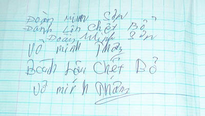 Viết cam kết “đánh lộn chết bỏ”, người thiệt mạng, kẻ ngồi tù