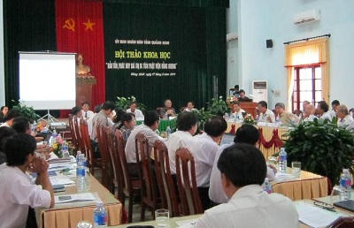 Nỗi buồn nơi trái tim của vương quốc Chămpa 