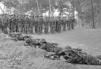 Sức trẻ ở sư đoàn 325