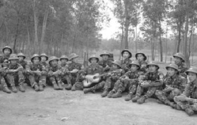 Sức trẻ ở sư đoàn 325