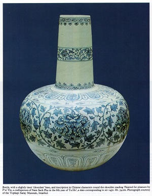 Lắng nghe gốm sứ “kể chuyện”