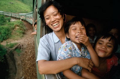 Việt Nam qua góc nhìn của hai nữ nhiếp ảnh gia người Mỹ