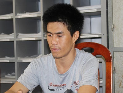 Mâu thuẫn, chồng đập phá nhà vợ trong cơn phê ma túy