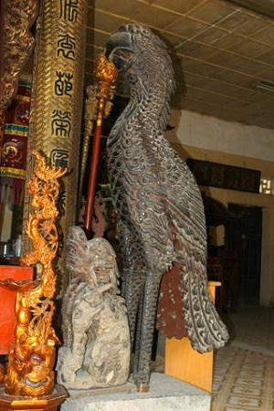 Truyền tích ngôi làng nuôi giữ tù binh Chăm giữa lòng Hà Nội