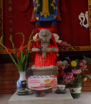 Ngôi làng nuôi giữ tù binh Chăm: Tìm được sắc phong cổ từ bà bán xôi