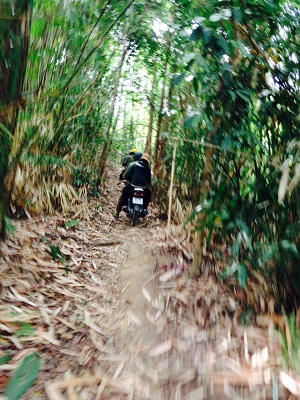 Một ngày với những người “giữ vàng“